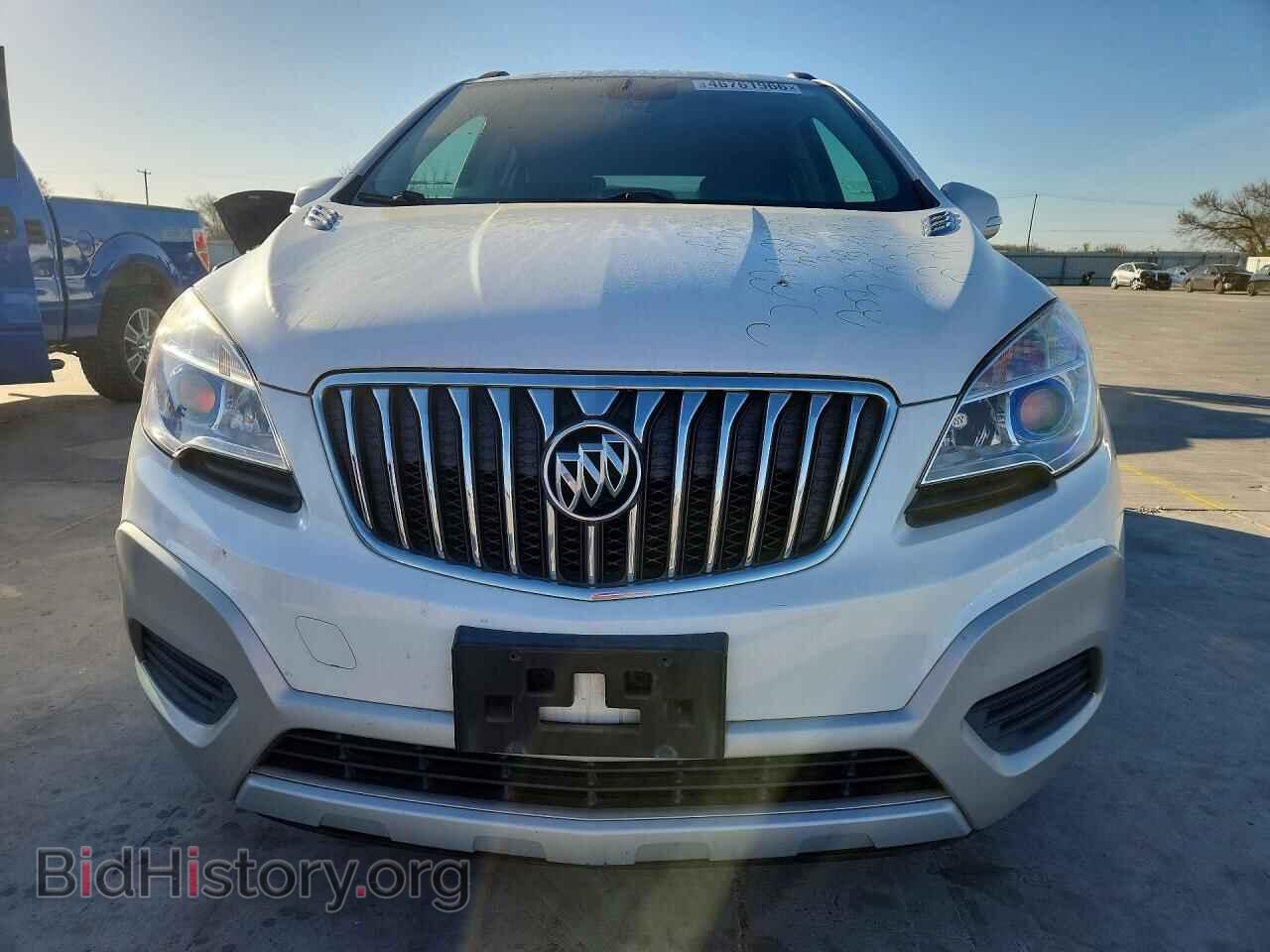 2016 BUICK ENCORE - VIN: KL4CJASB3GB666678 - Photo 5