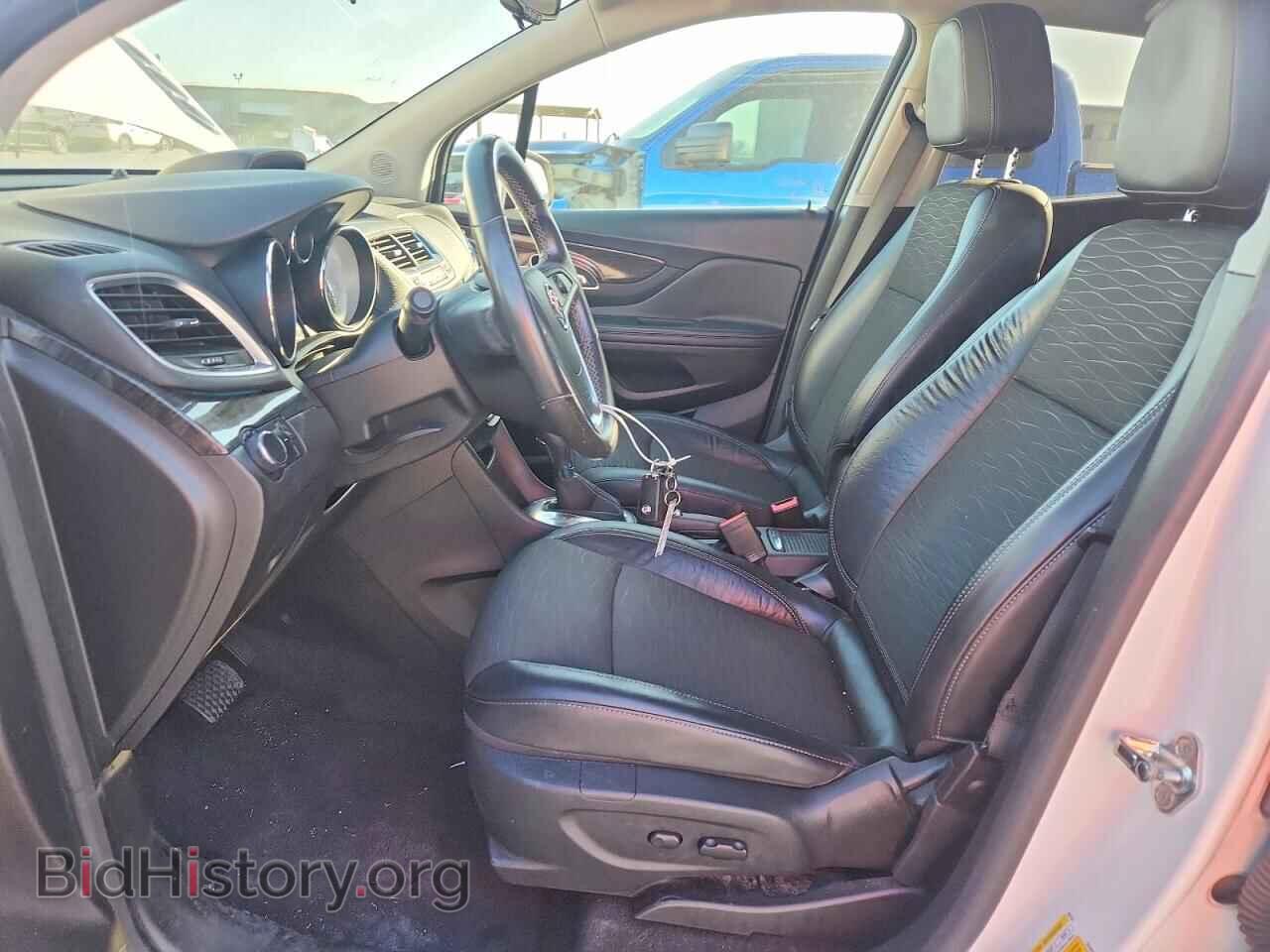 2016 BUICK ENCORE - VIN: KL4CJASB3GB666678 - Photo 7