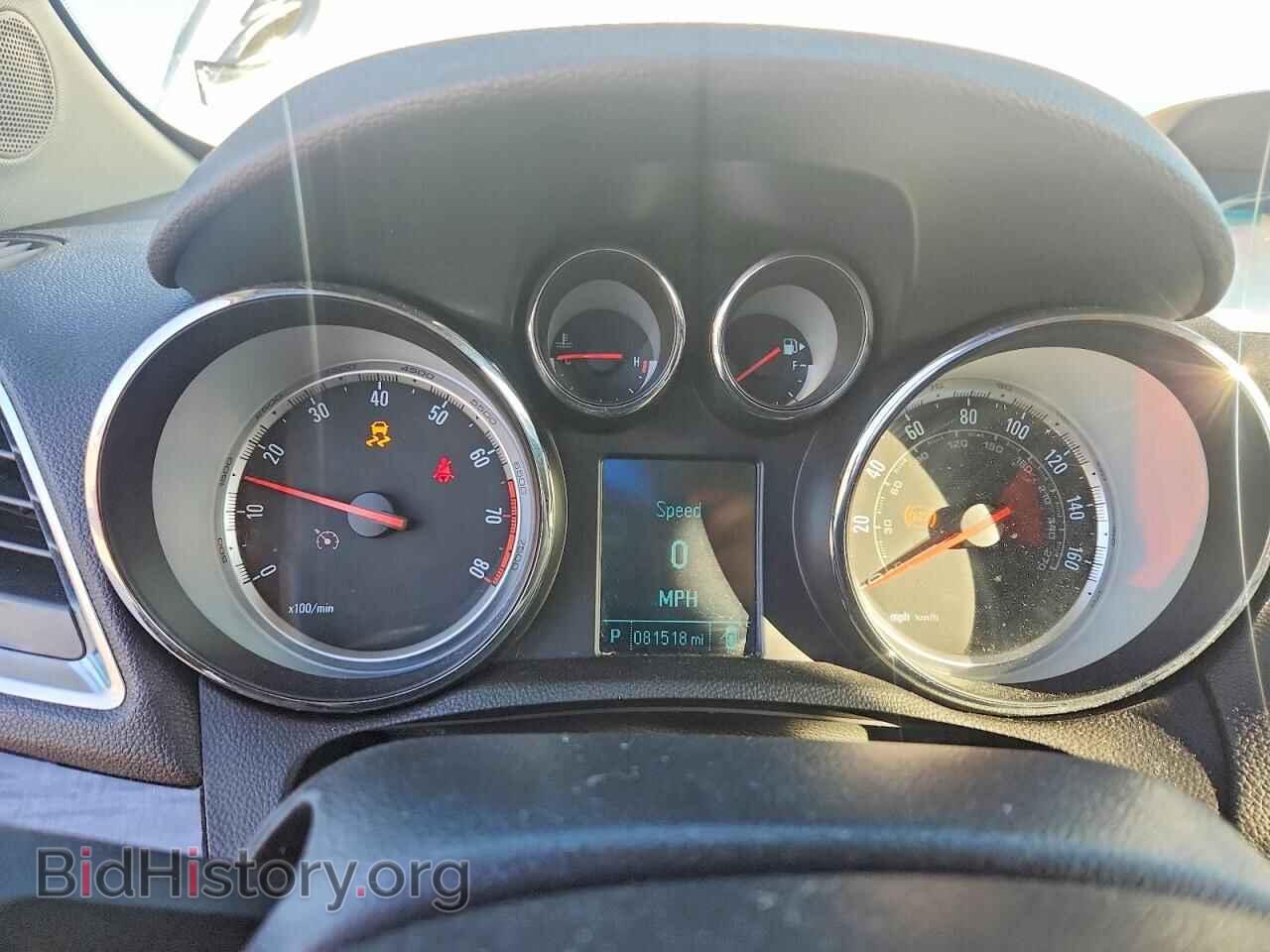 2016 BUICK ENCORE - VIN: KL4CJASB3GB666678 - Photo 9