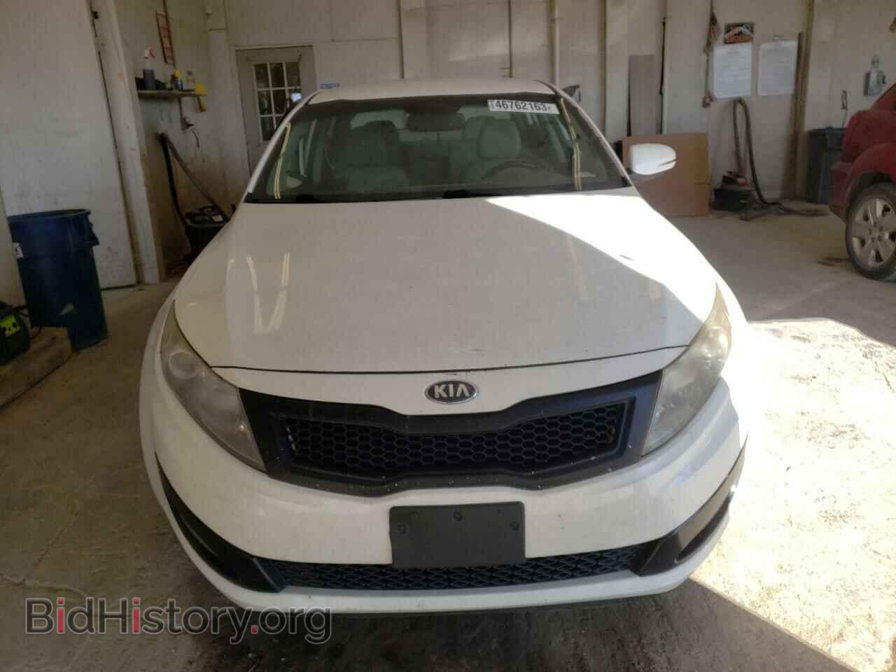 2013 KIA OPTIMA - VIN: 5XXGN4A79DG161549 - Фото 5