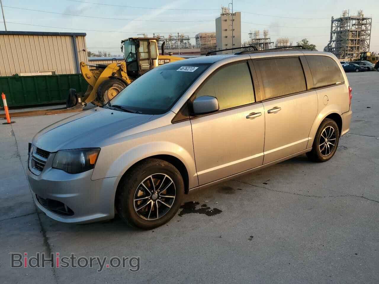 Photo 2C4RDGEG8JR196612 - DODGE CARAVAN 2018