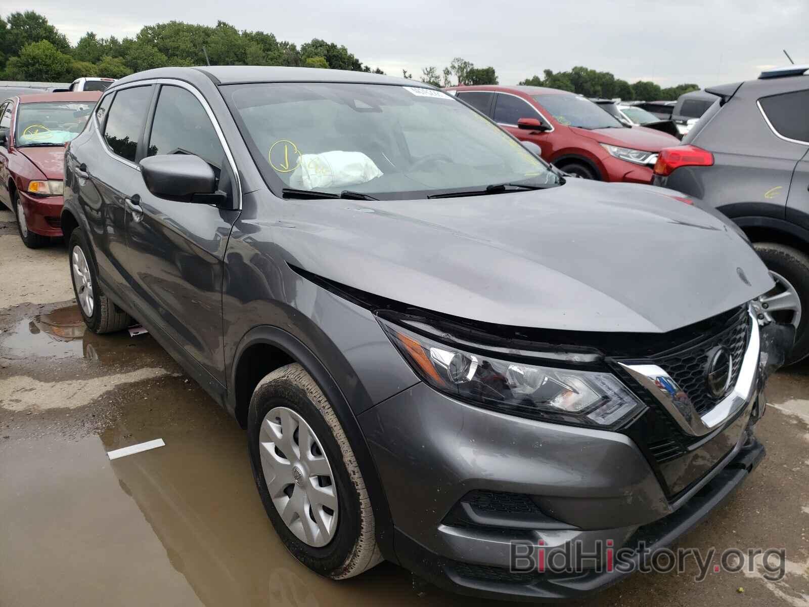 Photo JN1BJ1CV8LW250884 - NISSAN ROGUE 2020