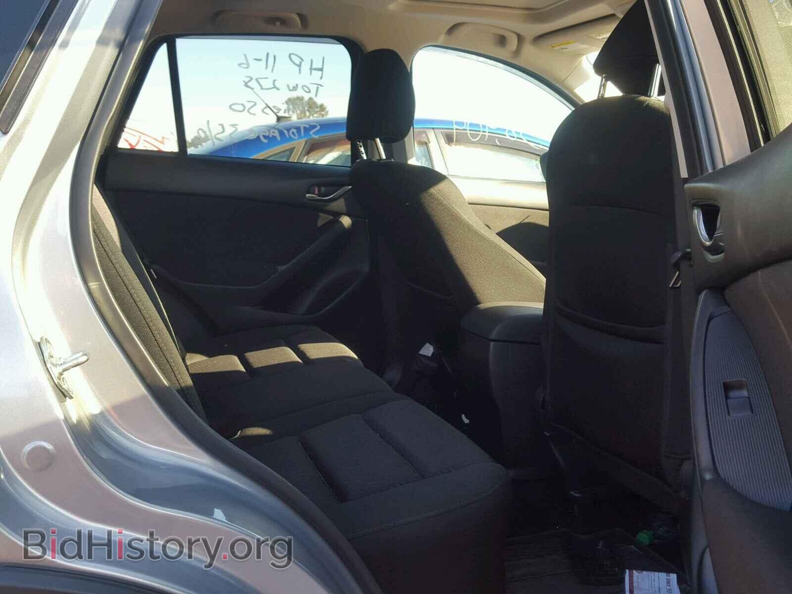 2013 MAZDA CX-5 - VIN: JM3KE2CE5D0137946 - Фото 6