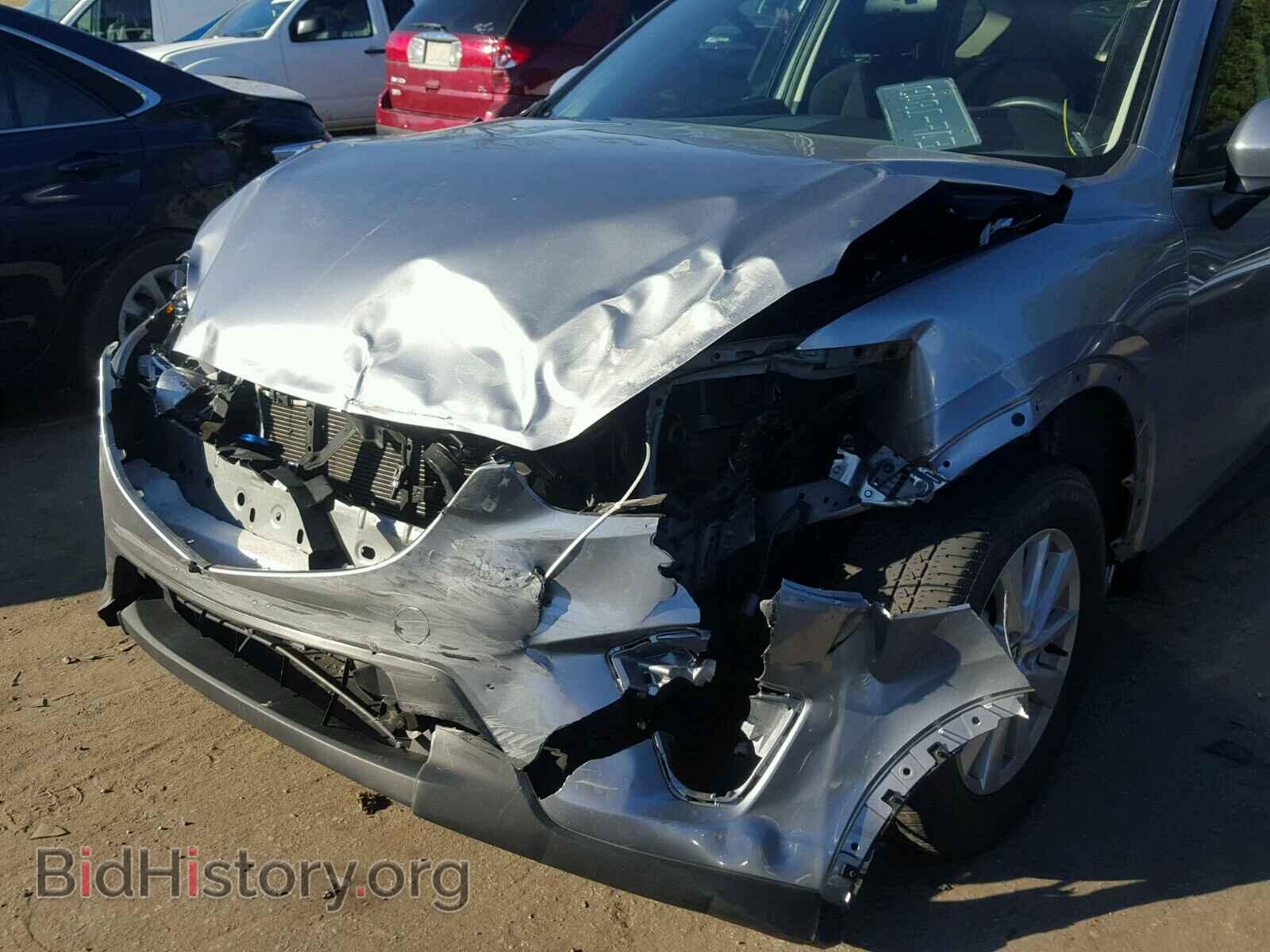2013 MAZDA CX-5 - VIN: JM3KE2CE5D0137946 - Фото 9
