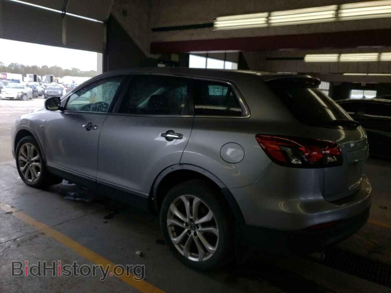 2013 MAZDA CX-9 - VIN: JM3TB3DA2D0415877 - Фото 2