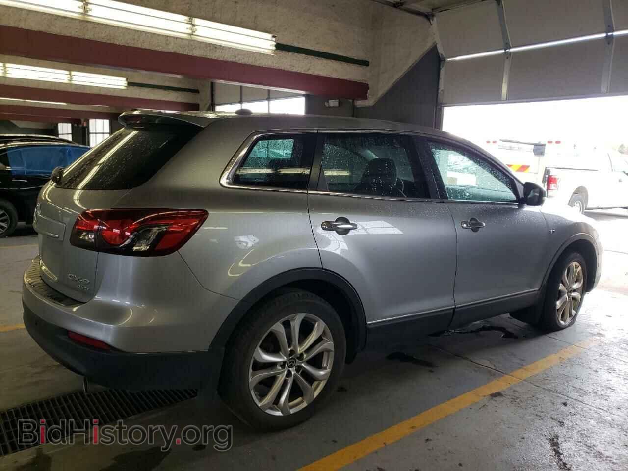 2013 MAZDA CX-9 - VIN: JM3TB3DA2D0415877 - Фото 3