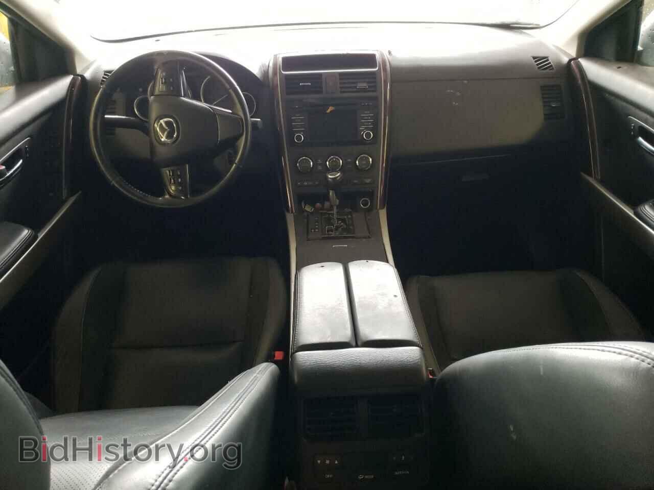 2013 MAZDA CX-9 - VIN: JM3TB3DA2D0415877 - Фото 8