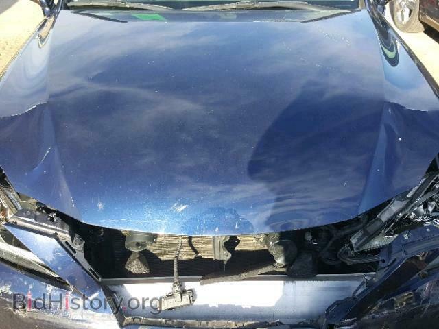 2011 LEXUS IS - VIN: JTHCE5C23B5001012 - Фото 7