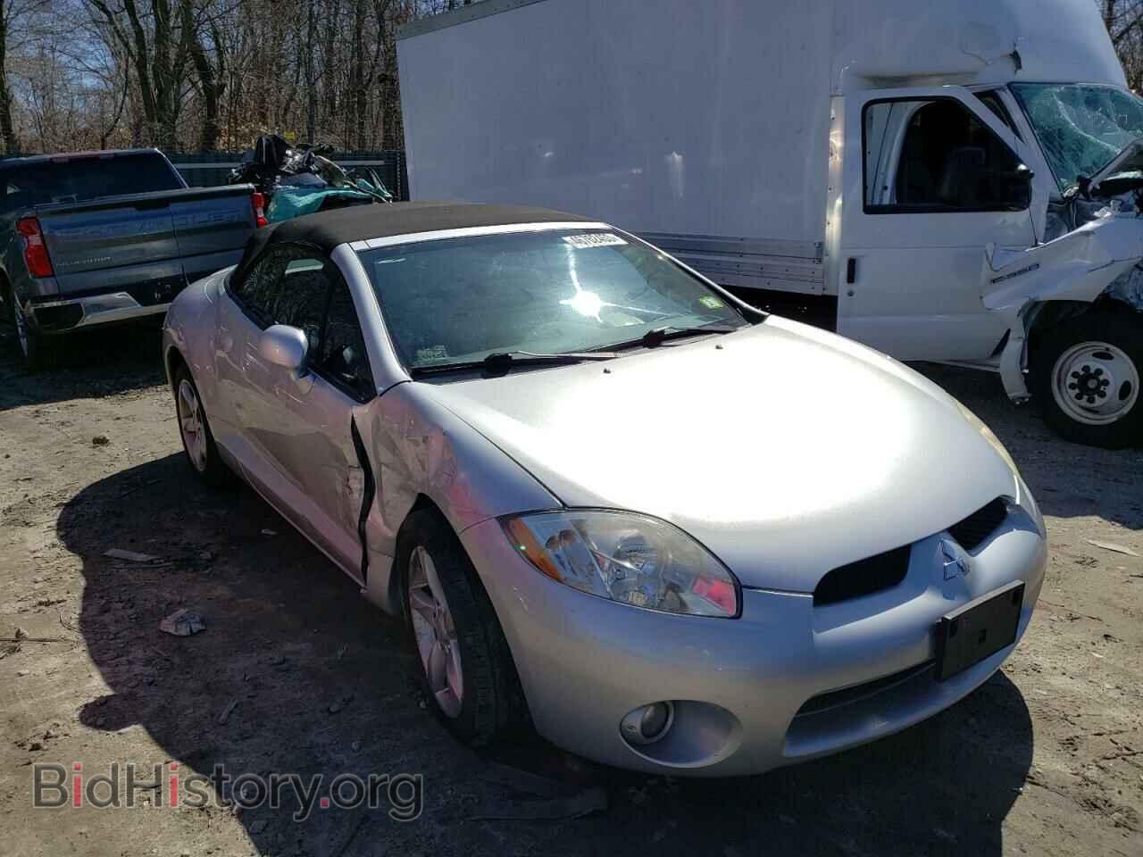 2008 MITSUBISHI ECLIPSE - VIN: 4A3AL25FX8E028078 - Photo 4