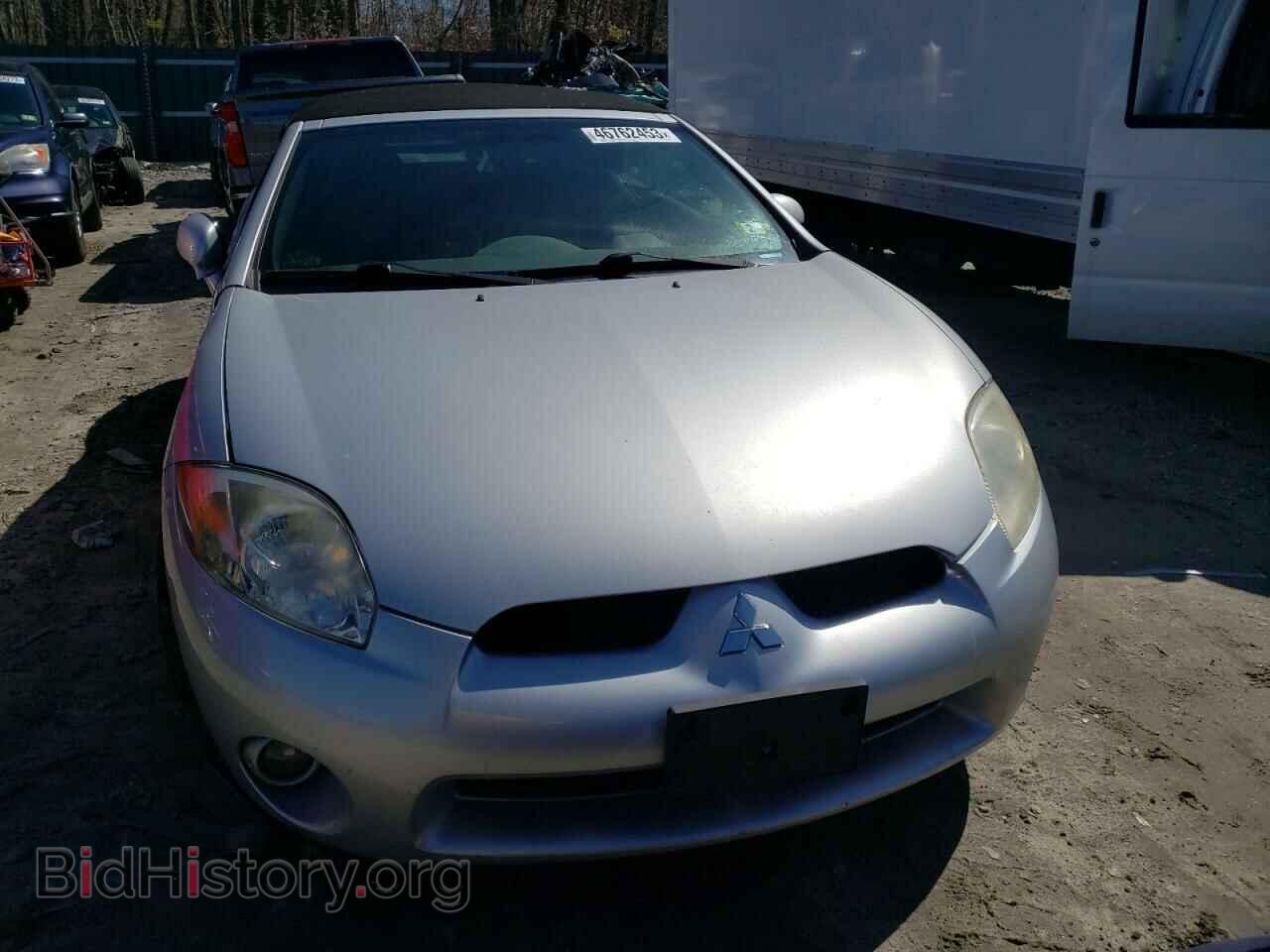 2008 MITSUBISHI ECLIPSE - VIN: 4A3AL25FX8E028078 - Photo 5