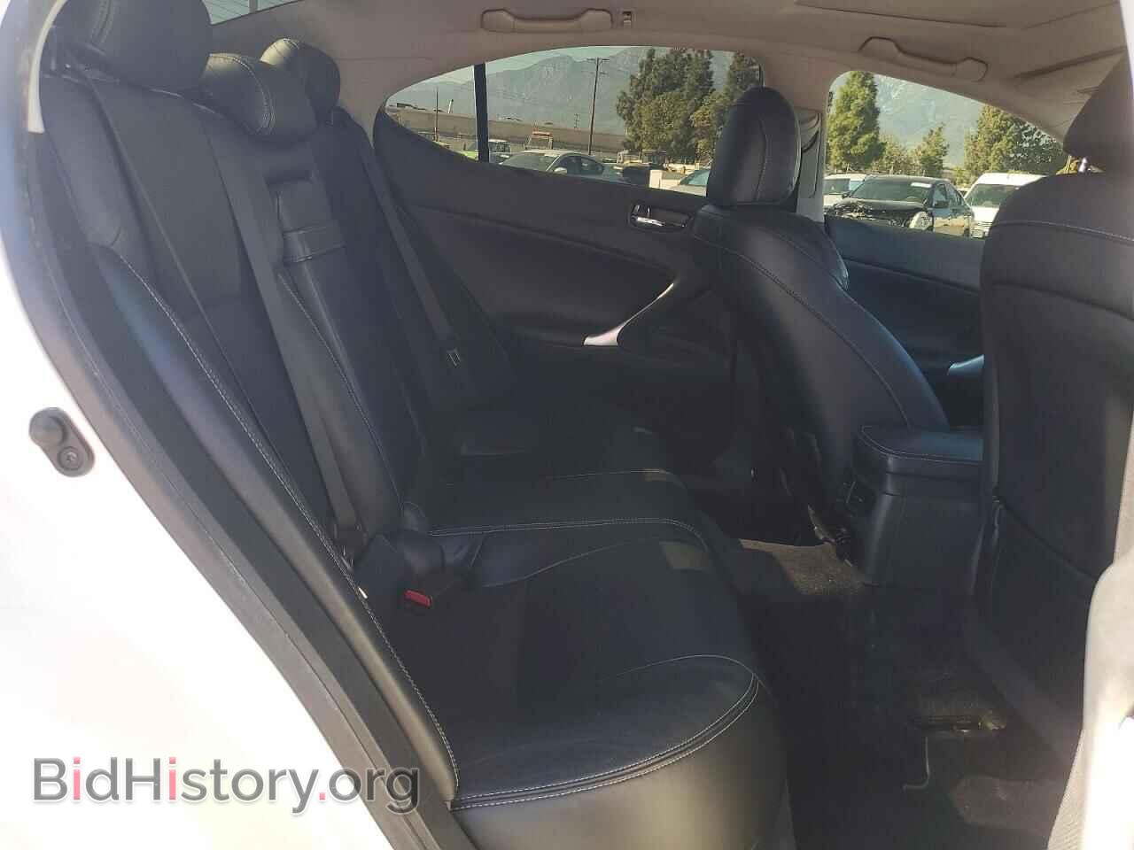 2010 LEXUS IS - VIN: JTHBF5C21A5117834 - Photo 10