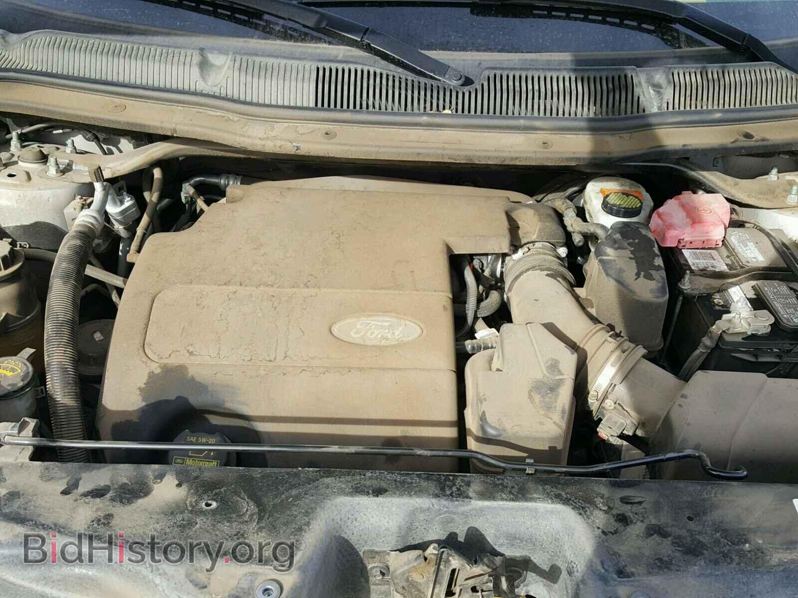 2013 FORD EXPLORER - VIN: 1FM5K7D87DGA84156 - Фото 7