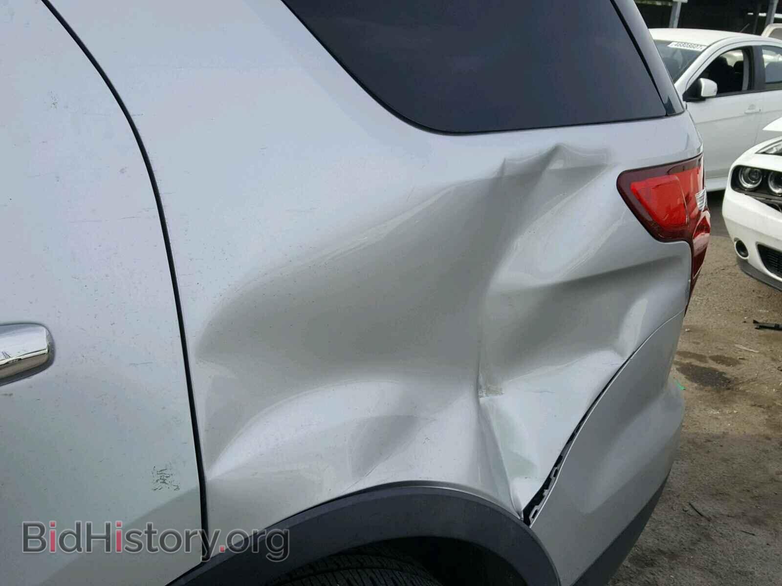 2013 FORD EXPLORER - VIN: 1FM5K7D87DGA84156 - Фото 9