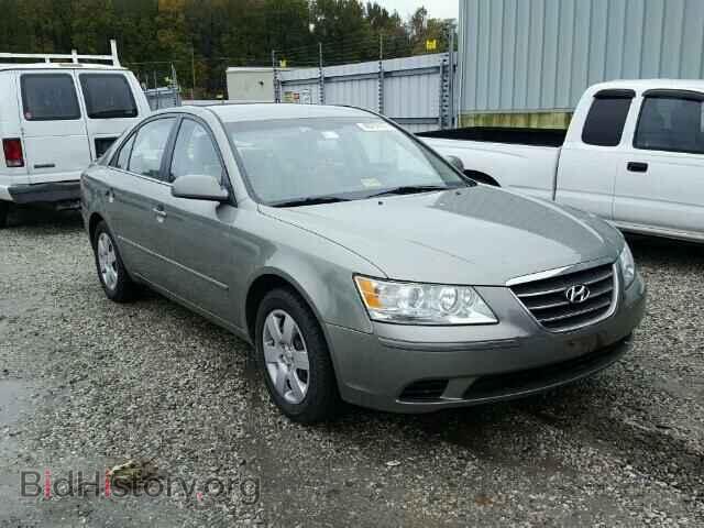 Фотография 5NPET4AC8AH618166 - HYUNDAI SONATA 2010