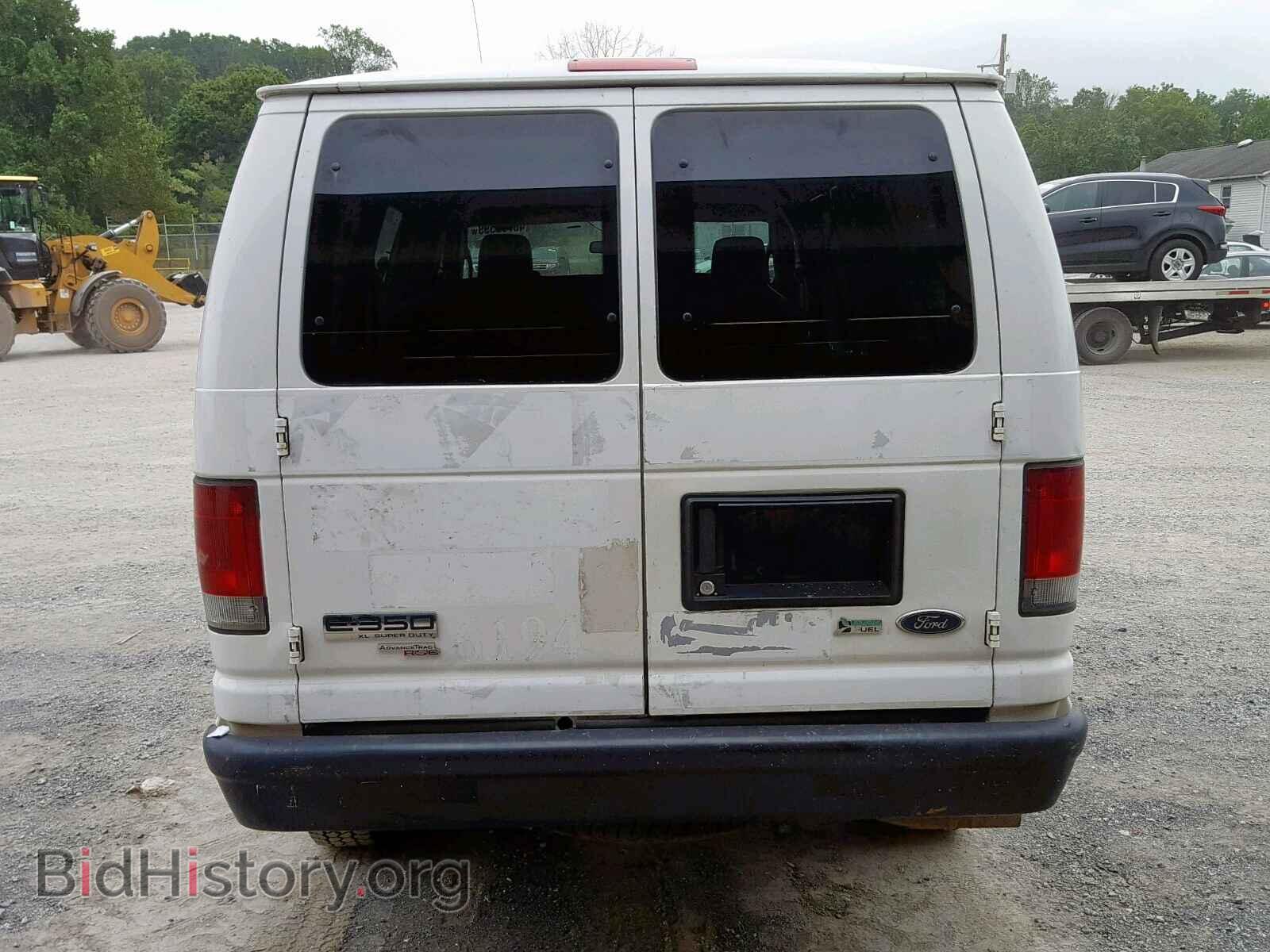 2012 FORD ECONOLINE - VIN: 1FBNE3BL6CDA28371 - Фото 9