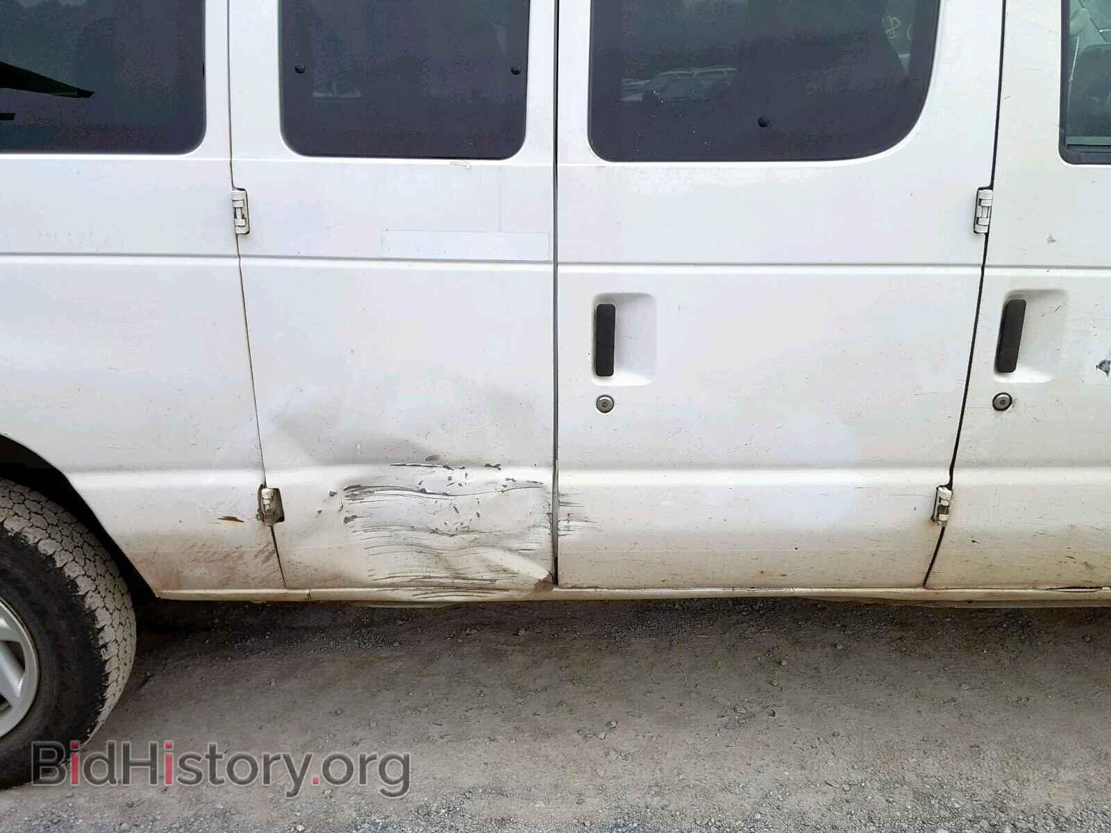 2012 FORD ECONOLINE - VIN: 1FBNE3BL6CDA28371 - Фото 10