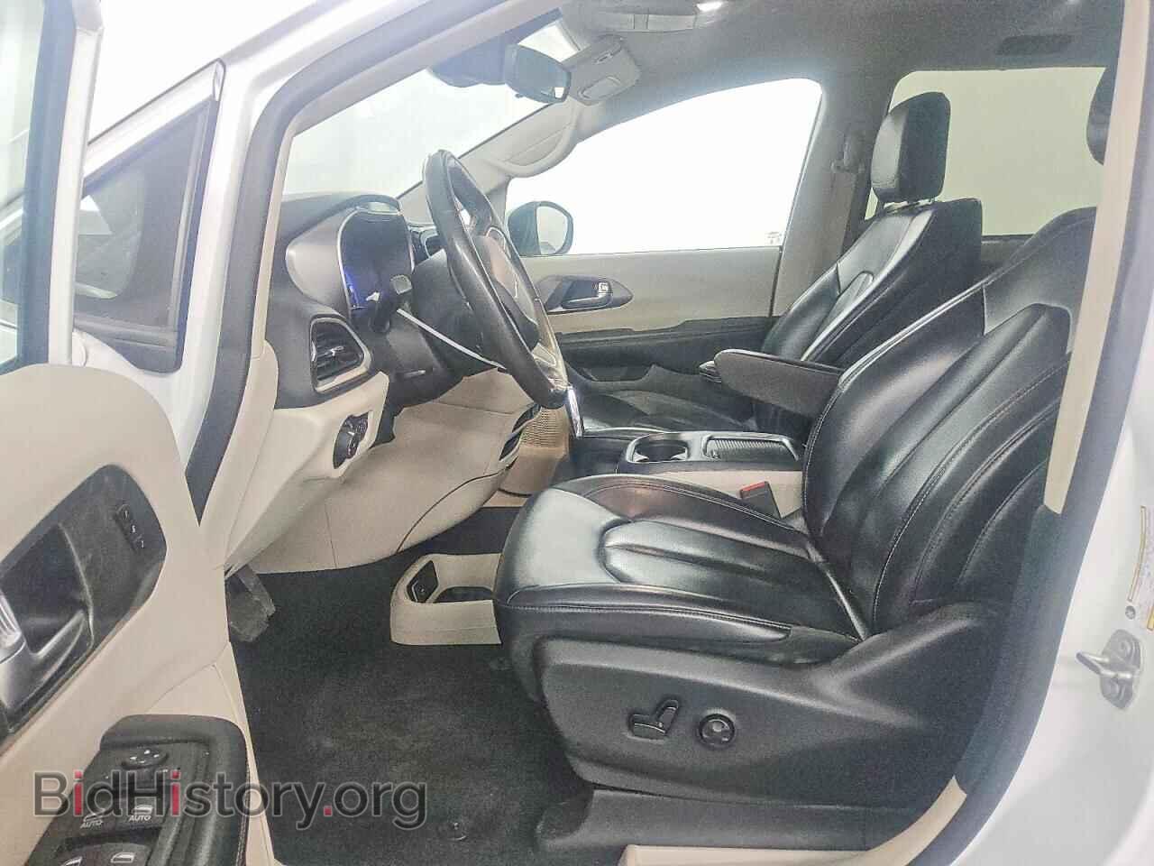 2023 CHRYSLER PACIFICA - VIN: 2C4RC1BG7PR511008 - Photo 7