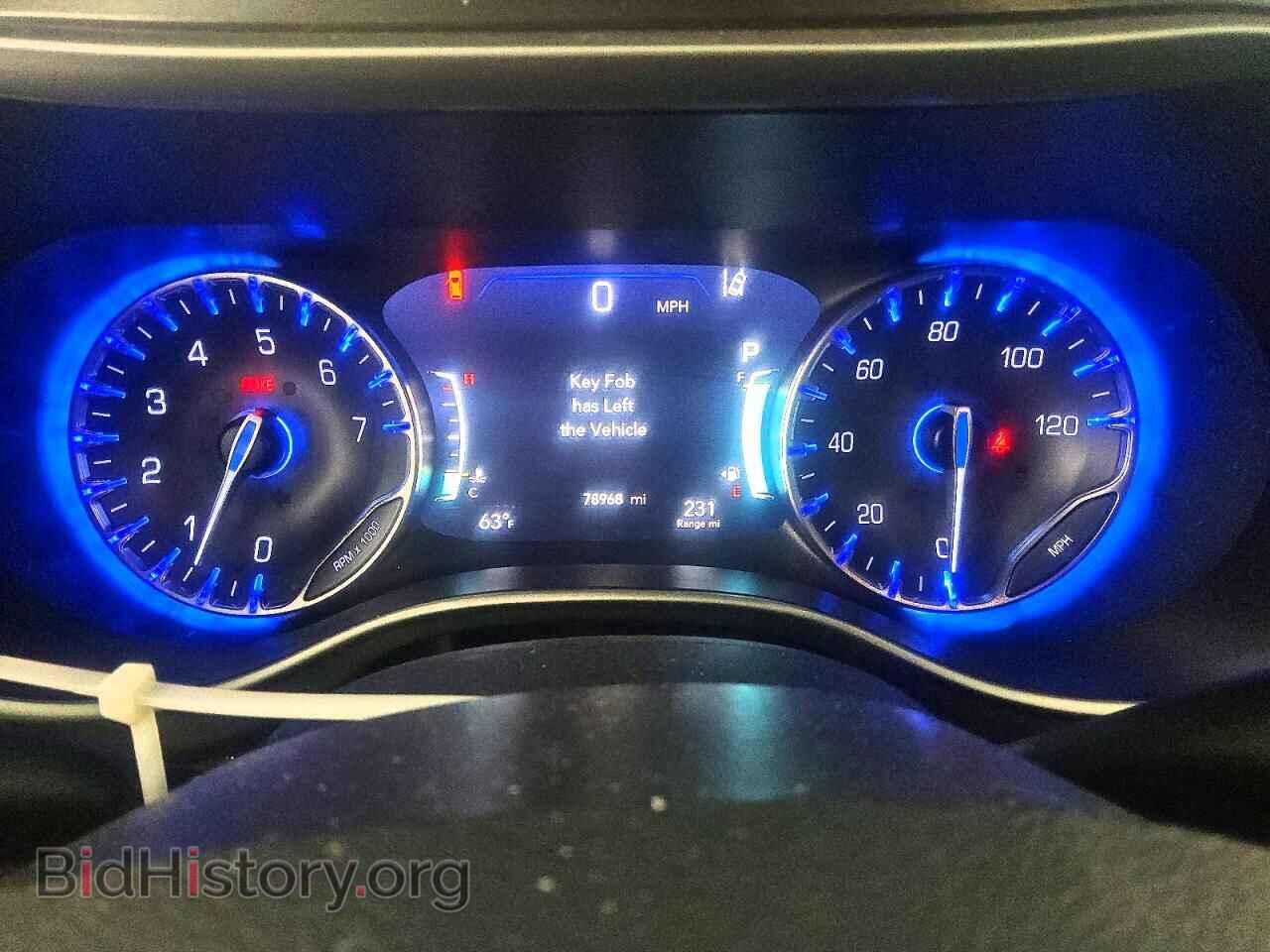 2023 CHRYSLER PACIFICA - VIN: 2C4RC1BG7PR511008 - Photo 9