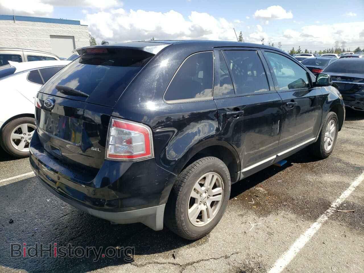 2008 FORD EDGE - VIN: 2FMDK38C58BA95513 - Фото 3