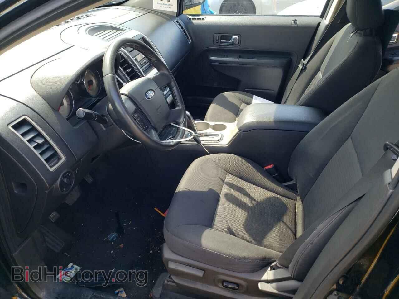 2008 FORD EDGE - VIN: 2FMDK38C58BA95513 - Фото 7