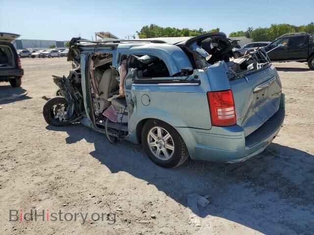 2009 CHRYSLER MINIVAN - VIN: 2A8HR54159R577529 - Фото 2