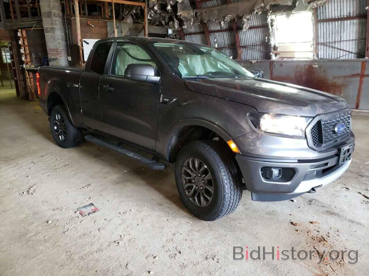 Photo 1FTER1FH9LLA32107 - FORD RANGER 2020