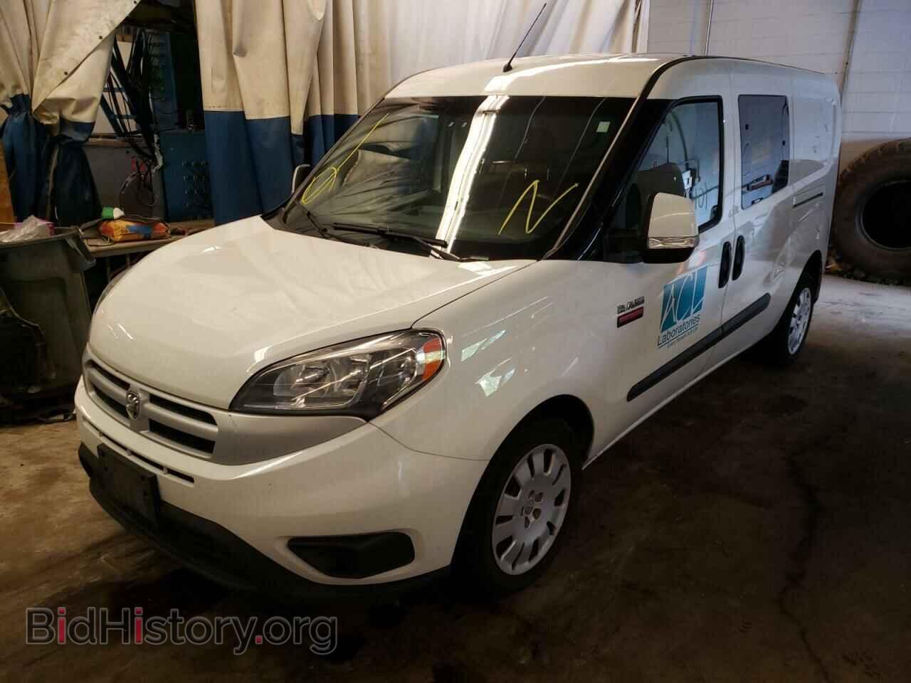 2017 RAM PROMASTER - VIN: ZFBERFBB6H6G50303 - Фото 2