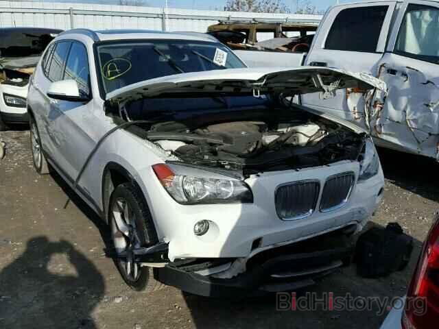 Фотография WBAVL1C52DVR83537 - BMW X1 2013
