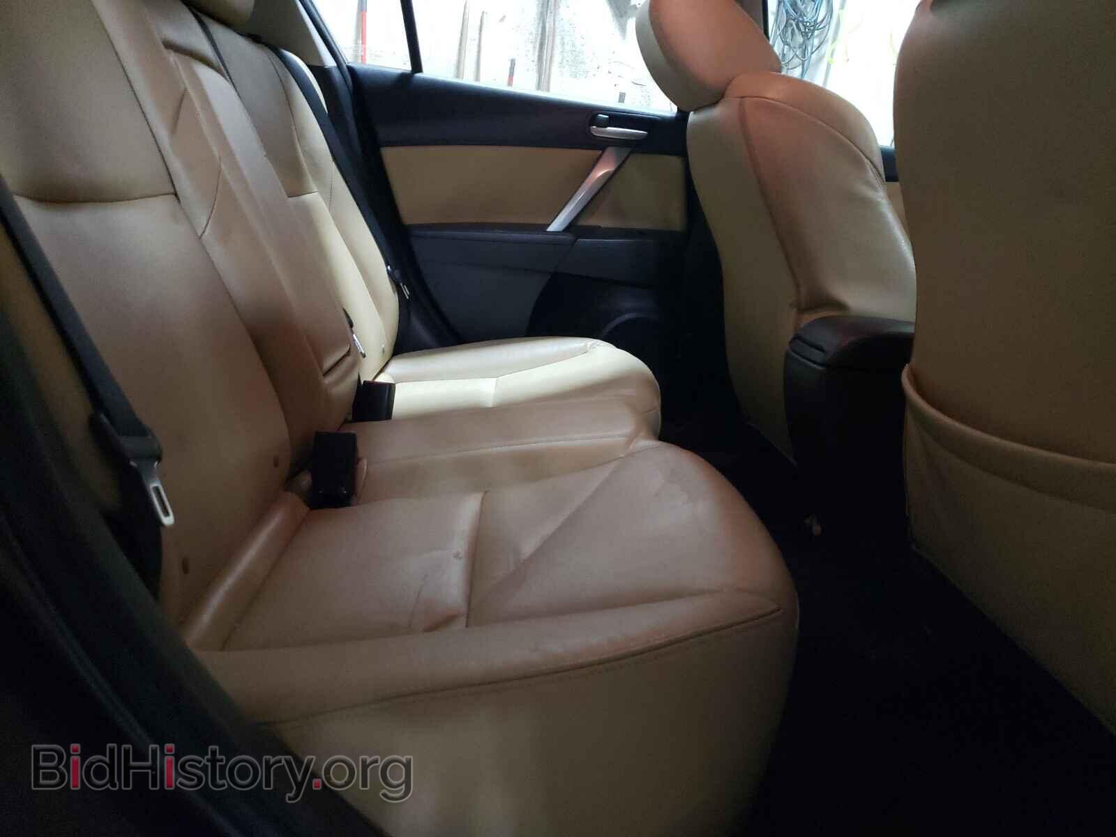 2012 MAZDA 3 - VIN: JM1BL1W71C1556438 - Фото 6