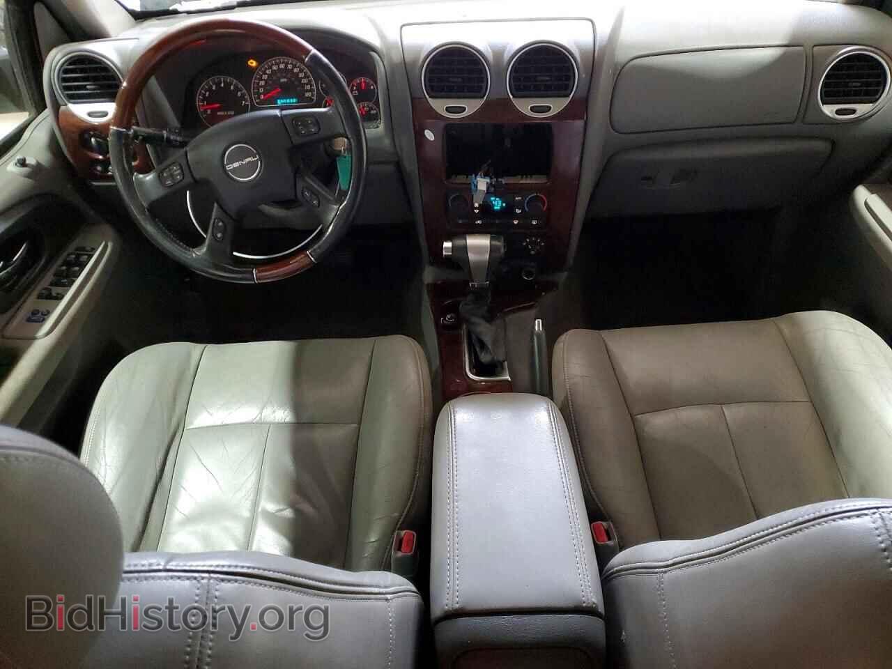 2005 GMC ENVOY - VIN: 1GKET16M856176414 - Фото 8