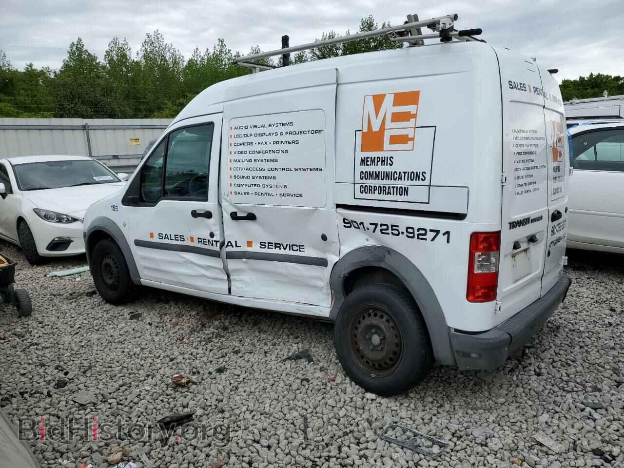 2013 FORD TRANSIT - VIN: NM0LS7AN9DT127017 - Фото 2