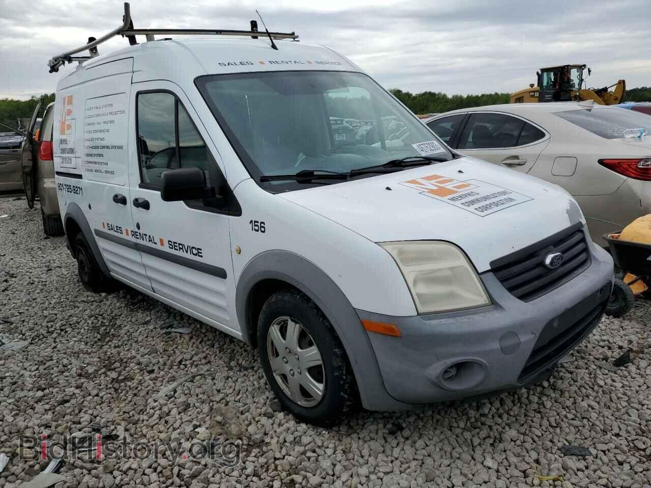 2013 FORD TRANSIT - VIN: NM0LS7AN9DT127017 - Фото 4
