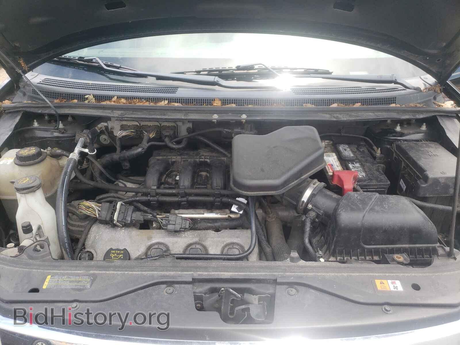 2010 FORD EDGE - VIN: 2FMDK3GC0ABB73266 - Photo 7