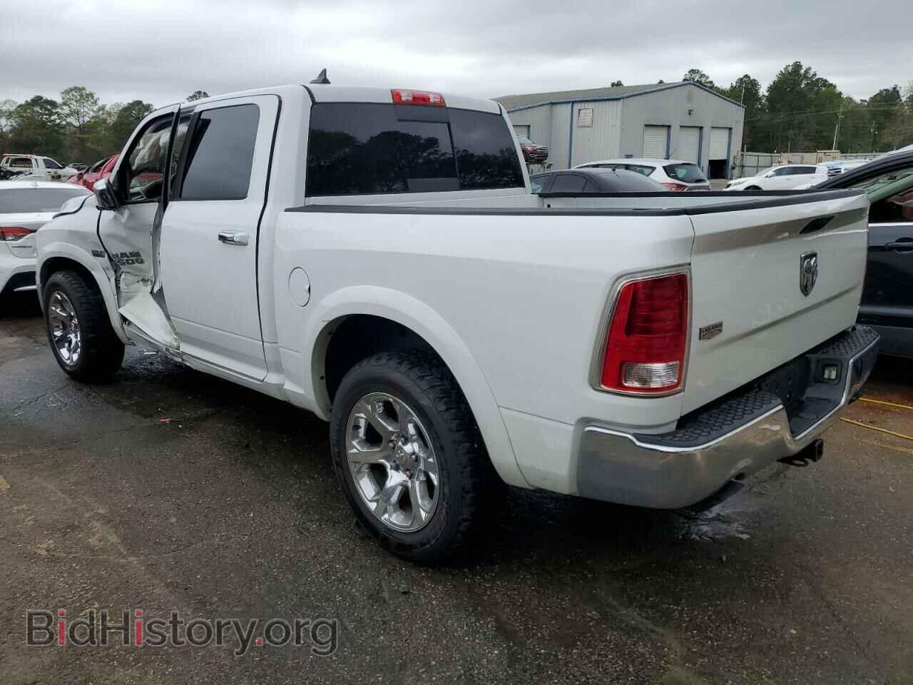 2014 RAM 1500 - VIN: 1C6RR6NT0ES155072 - Фото 2
