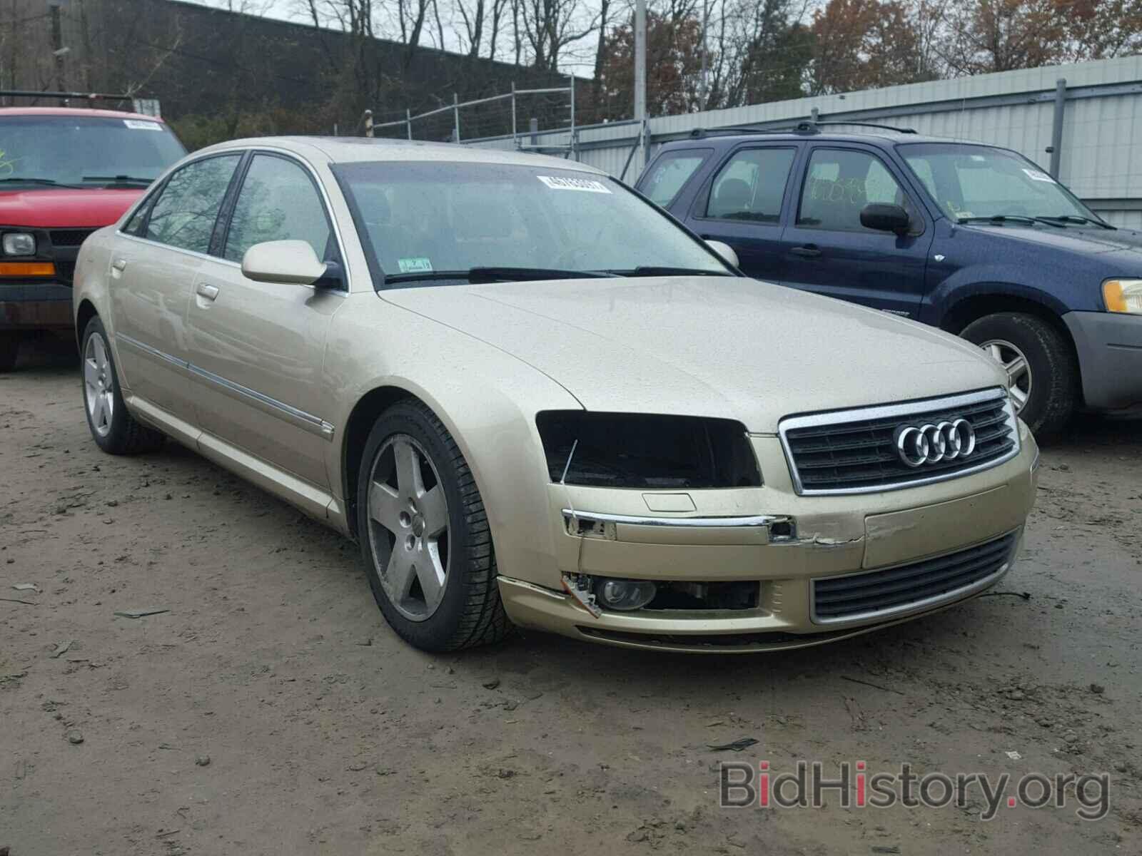 Photo WAUML44E65N005734 - AUDI A8 2005