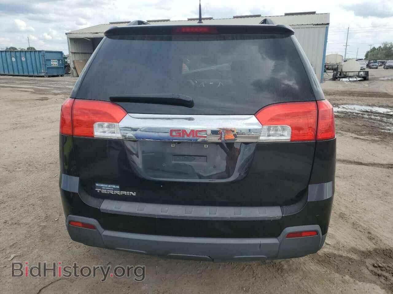 2010 GMC TERRAIN - VIN: 2CTALFEW1A6308545 - Фото 6