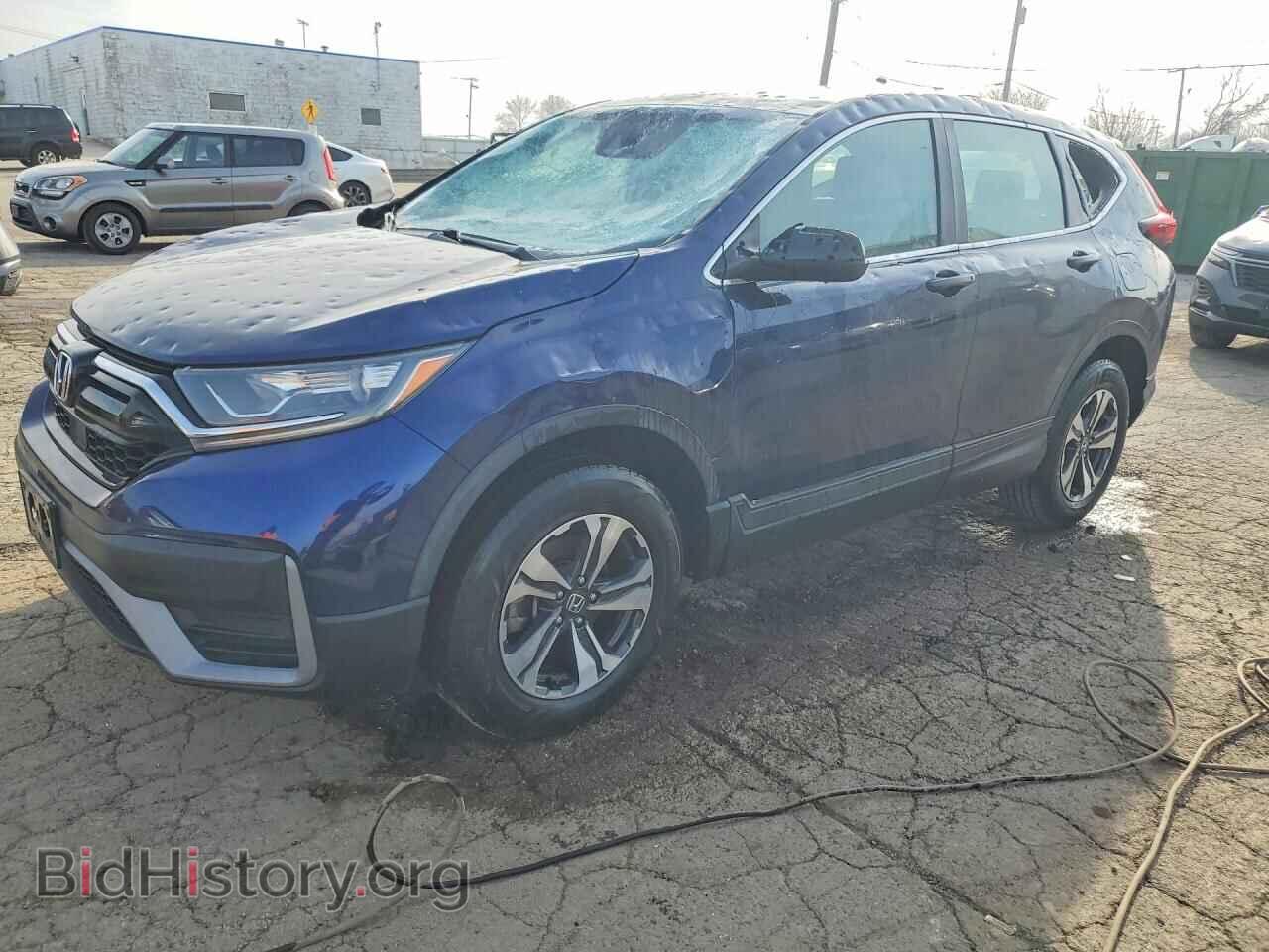 Photo 5J6RW2H2XLL017683 - HONDA CRV 2020