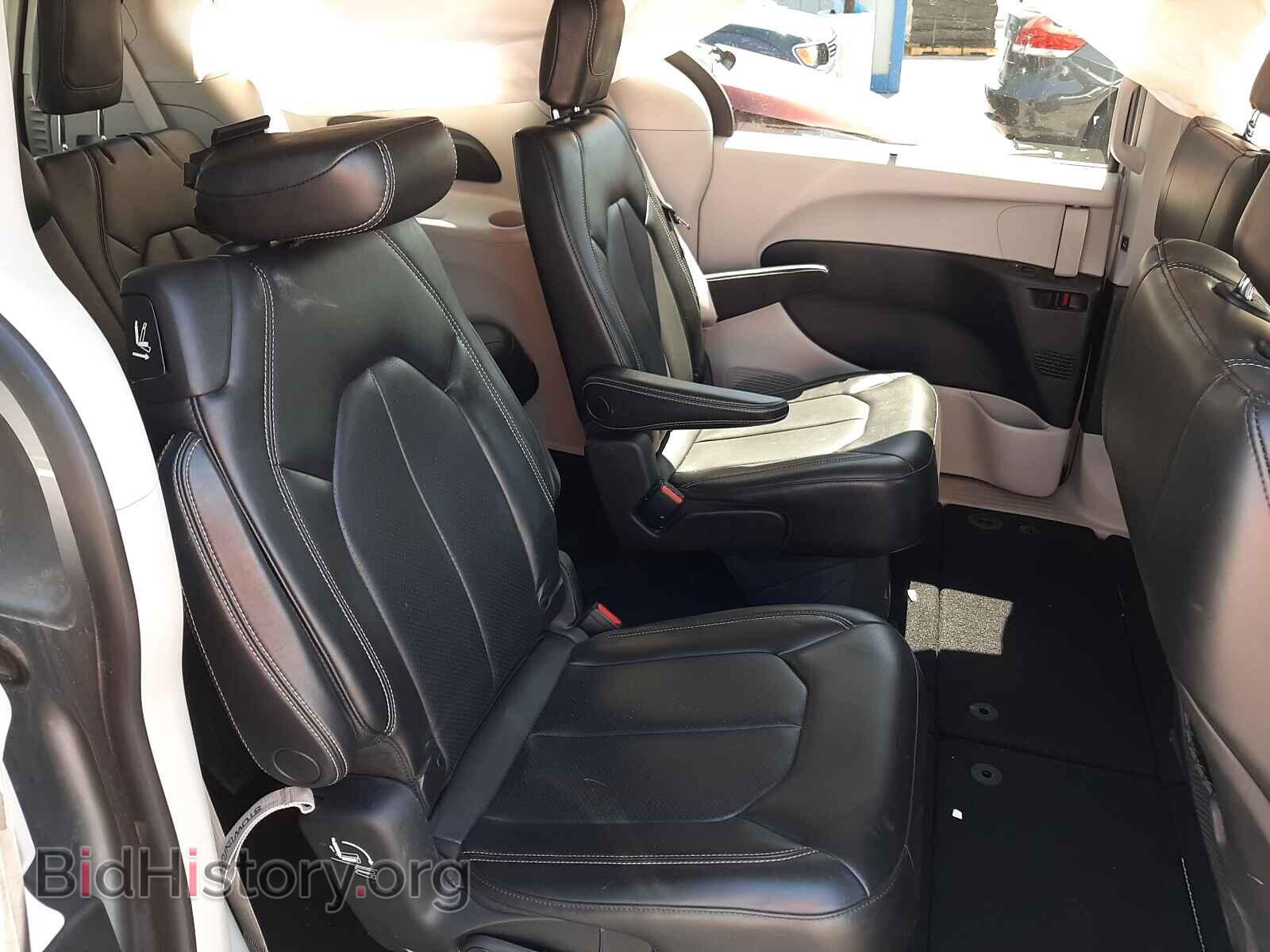 2020 CHRYSLER MINIVAN - VIN: 2C4RC1DGXLR176866 - Фото 6