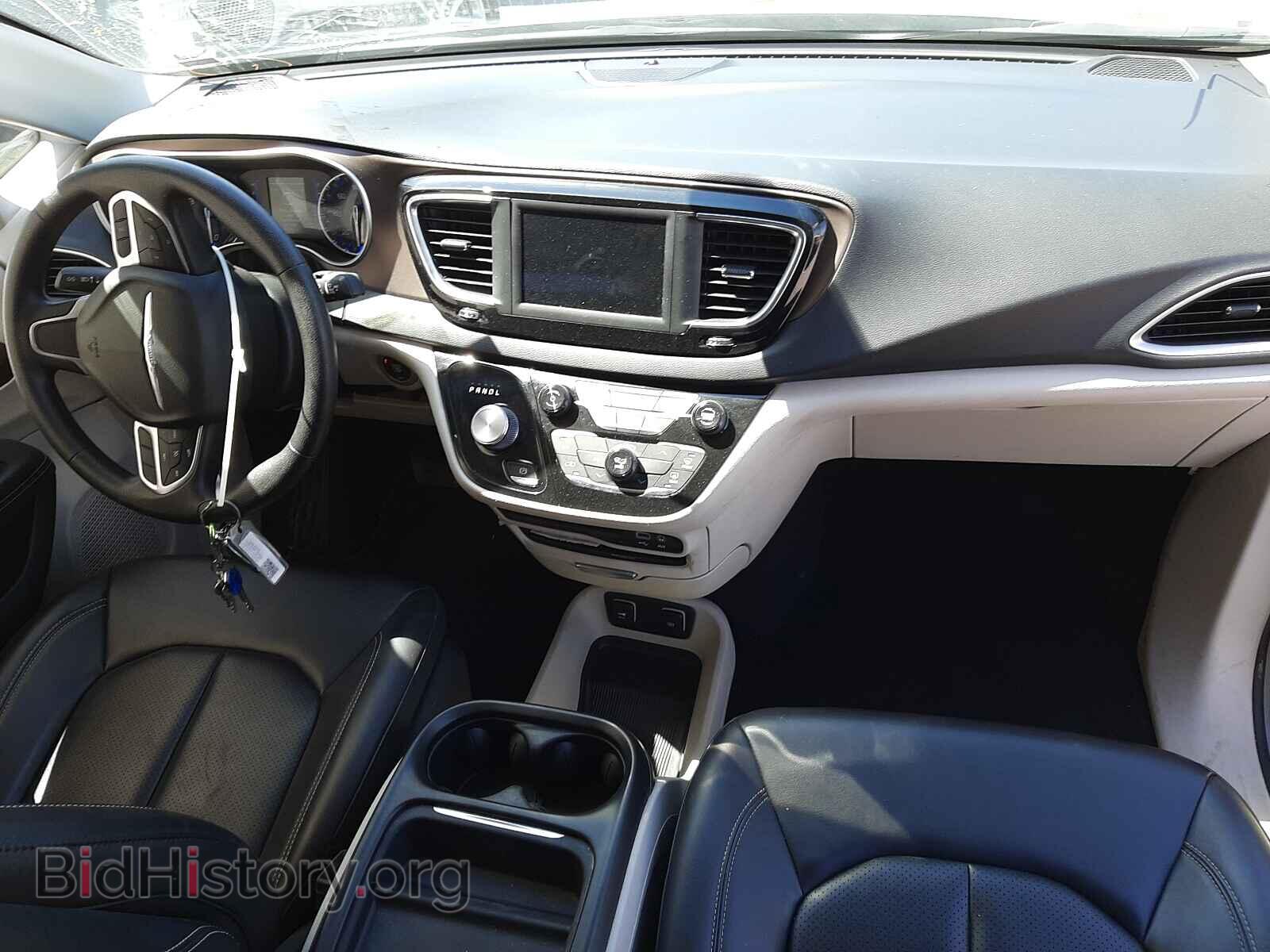 2020 CHRYSLER MINIVAN - VIN: 2C4RC1DGXLR176866 - Фото 9