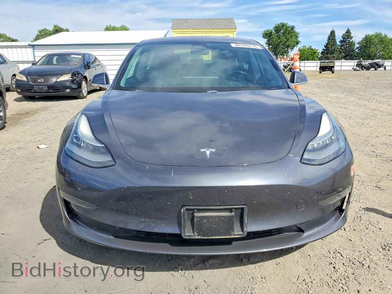 2018 TESLA MODEL 3 - VIN: 5YJ3E1EA3JF051064 - Фото 5