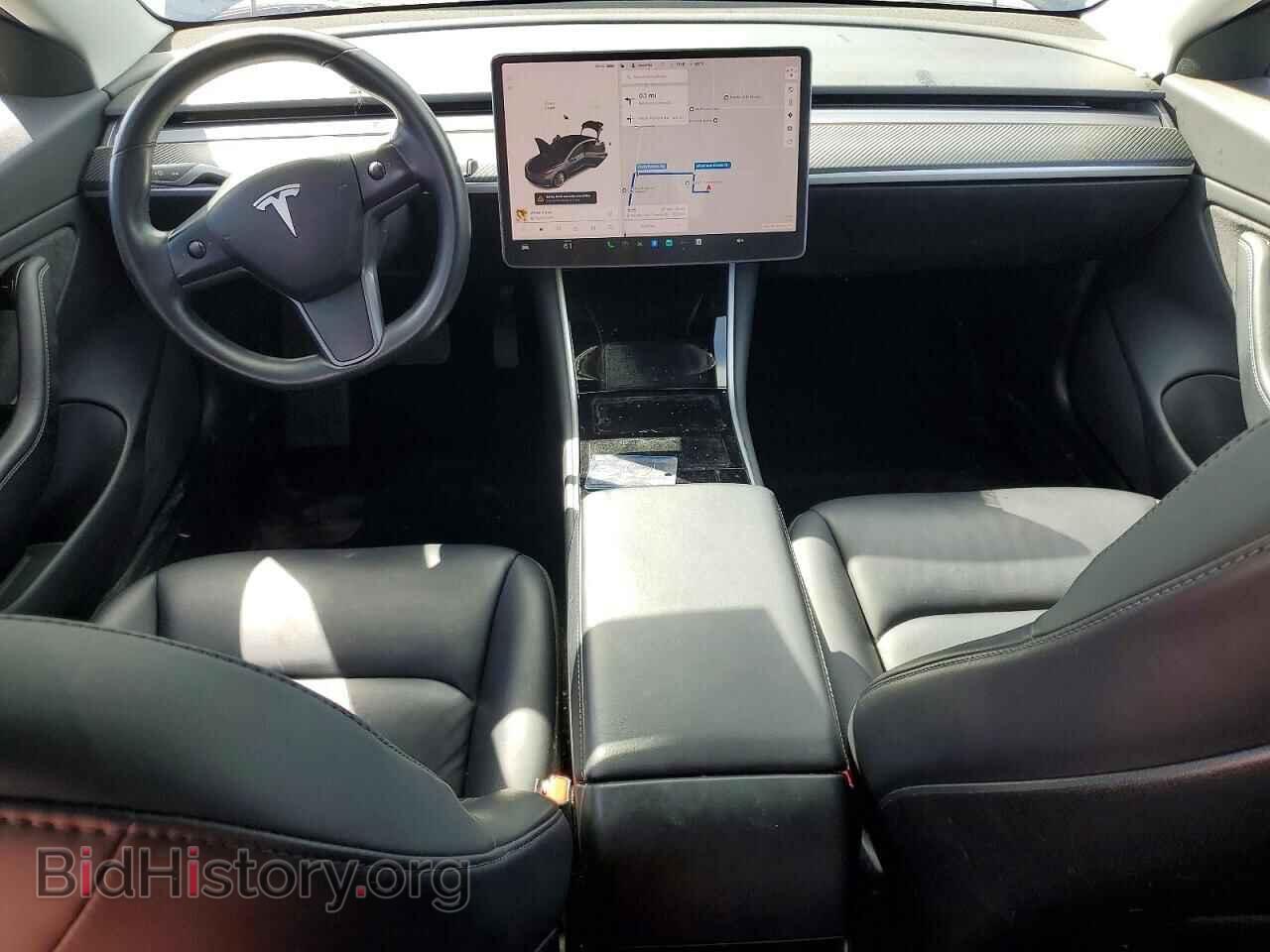 2018 TESLA MODEL 3 - VIN: 5YJ3E1EA3JF051064 - Фото 8