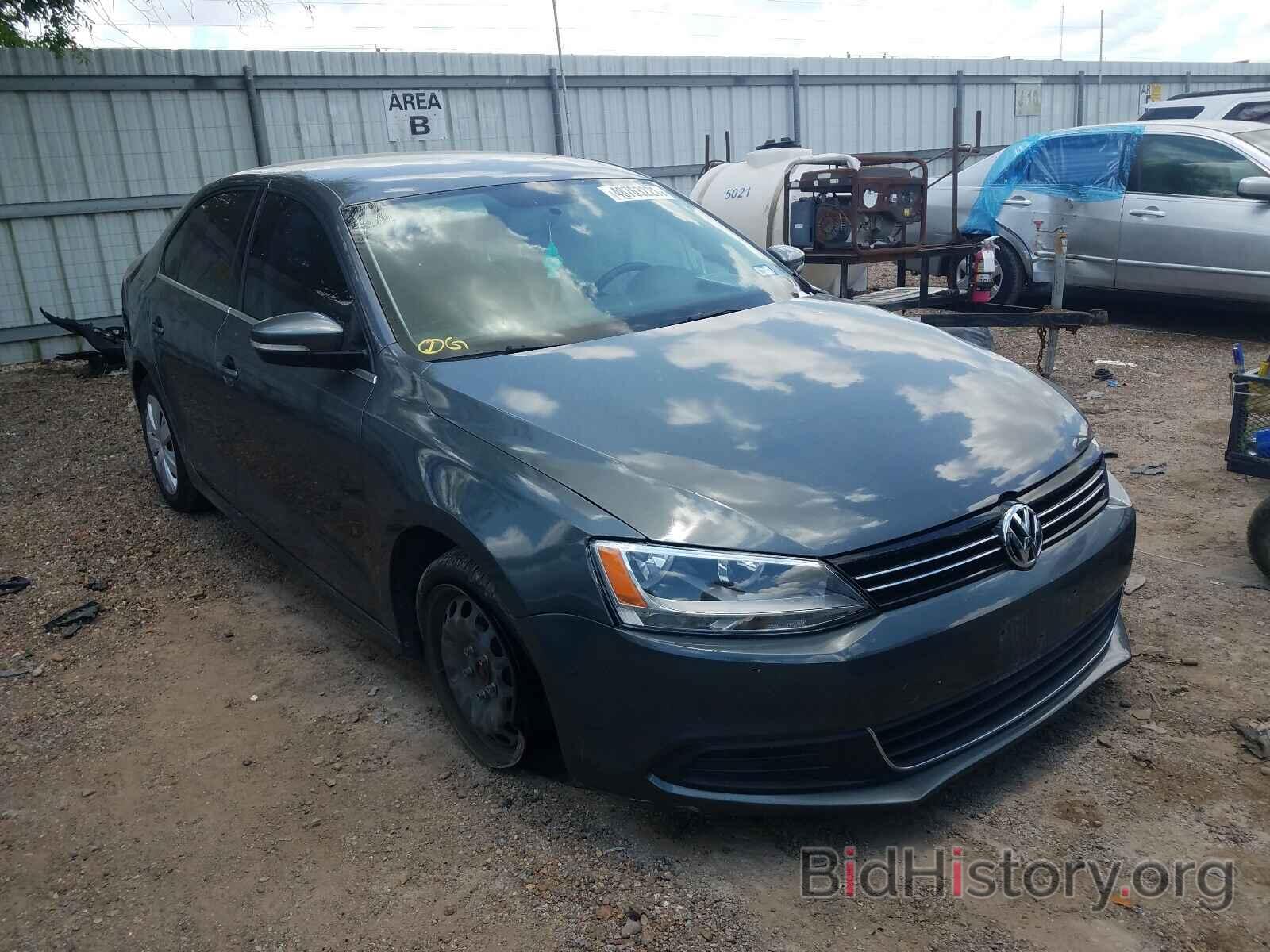 Photo 3VWDX7AJ7DM452203 - VOLKSWAGEN JETTA 2013