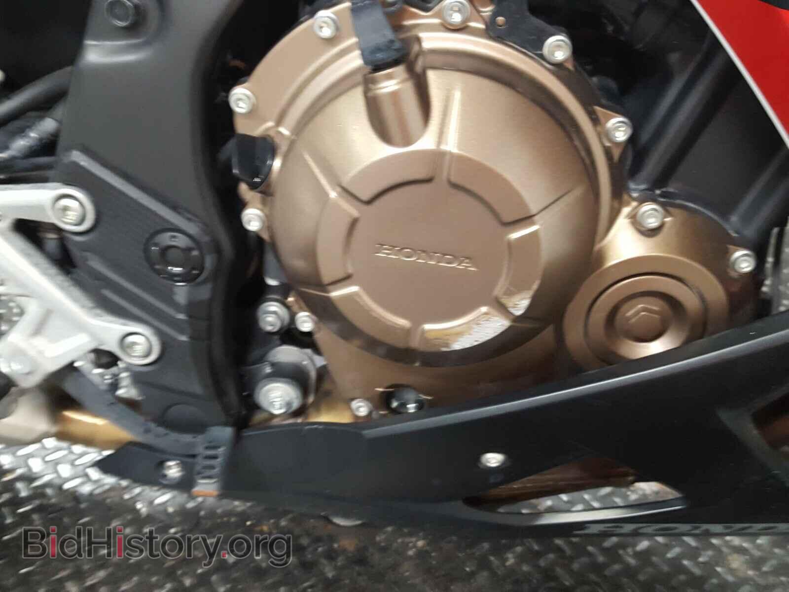 2018 HONDA CBR CYCLE - VIN: MLHPC441XJ5500247 - Фото 19