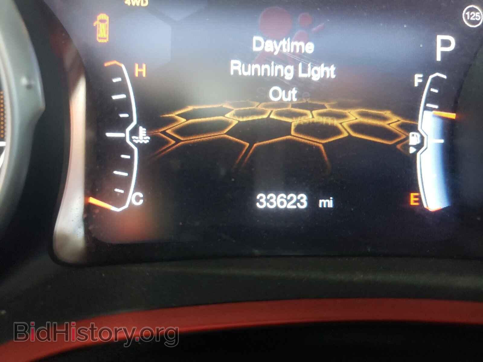 2019 JEEP COMPASS - VIN: 3C4NJDDB6KT627605 - Фото 8