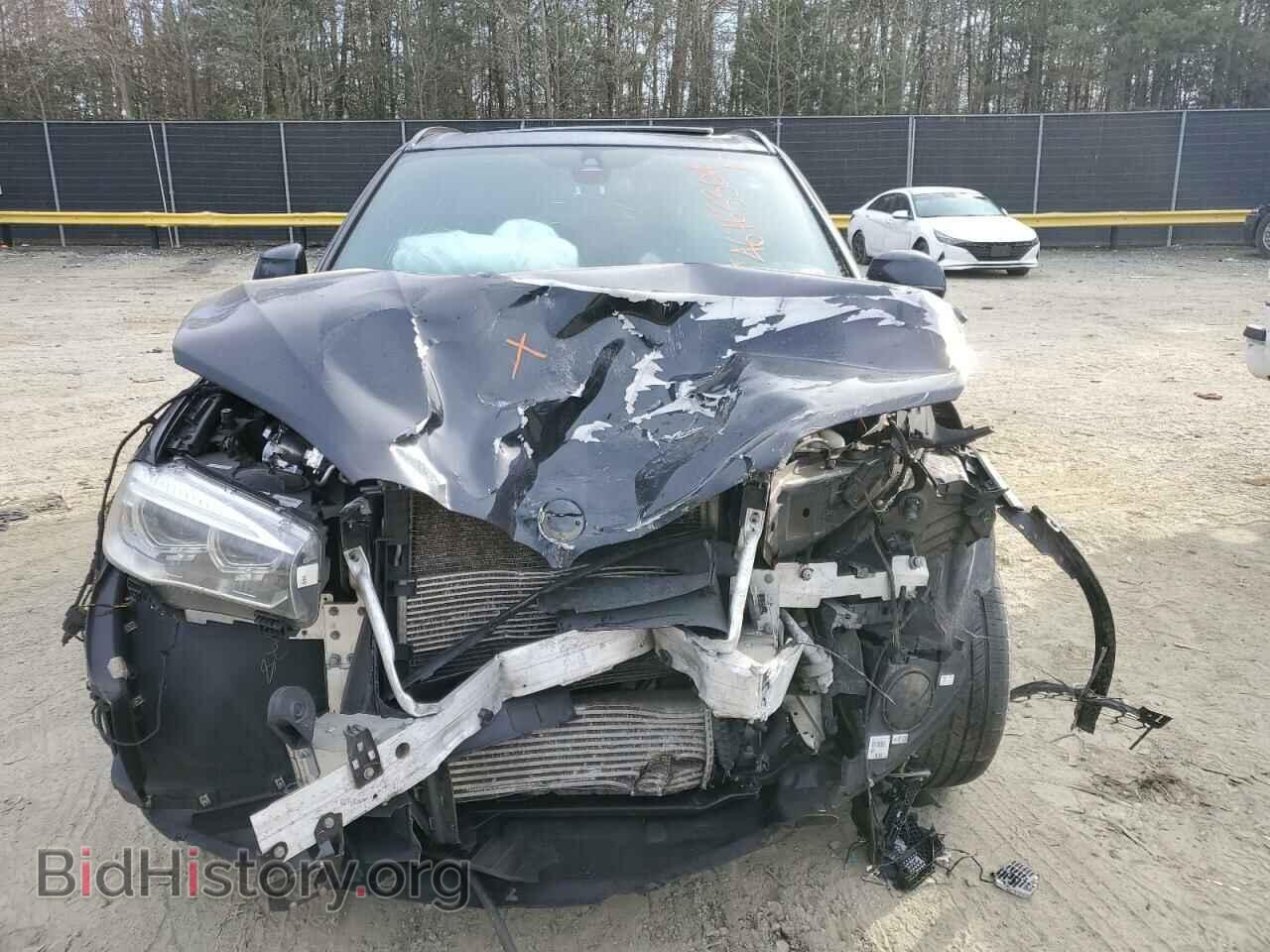 2017 BMW X5 - VIN: 5UXKT0C3XH0V96055 - Фото 5