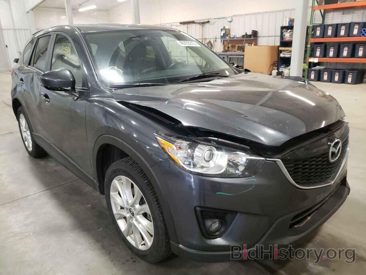 Фотография JM3KE4DY6E0348904 - MAZDA CX-5 2014