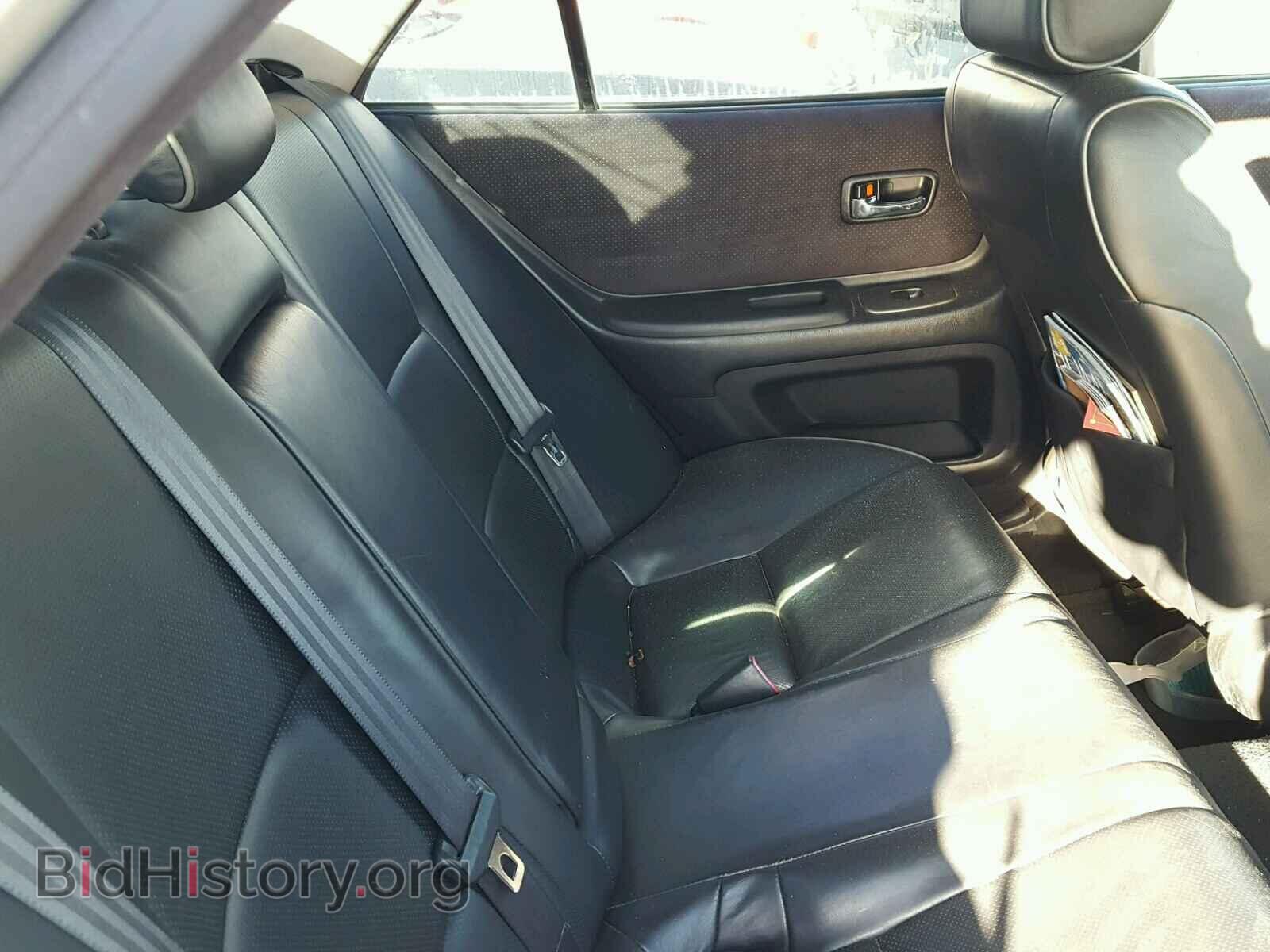 2001 LEXUS IS - VIN: JTHBD182310024981 - Photo 6
