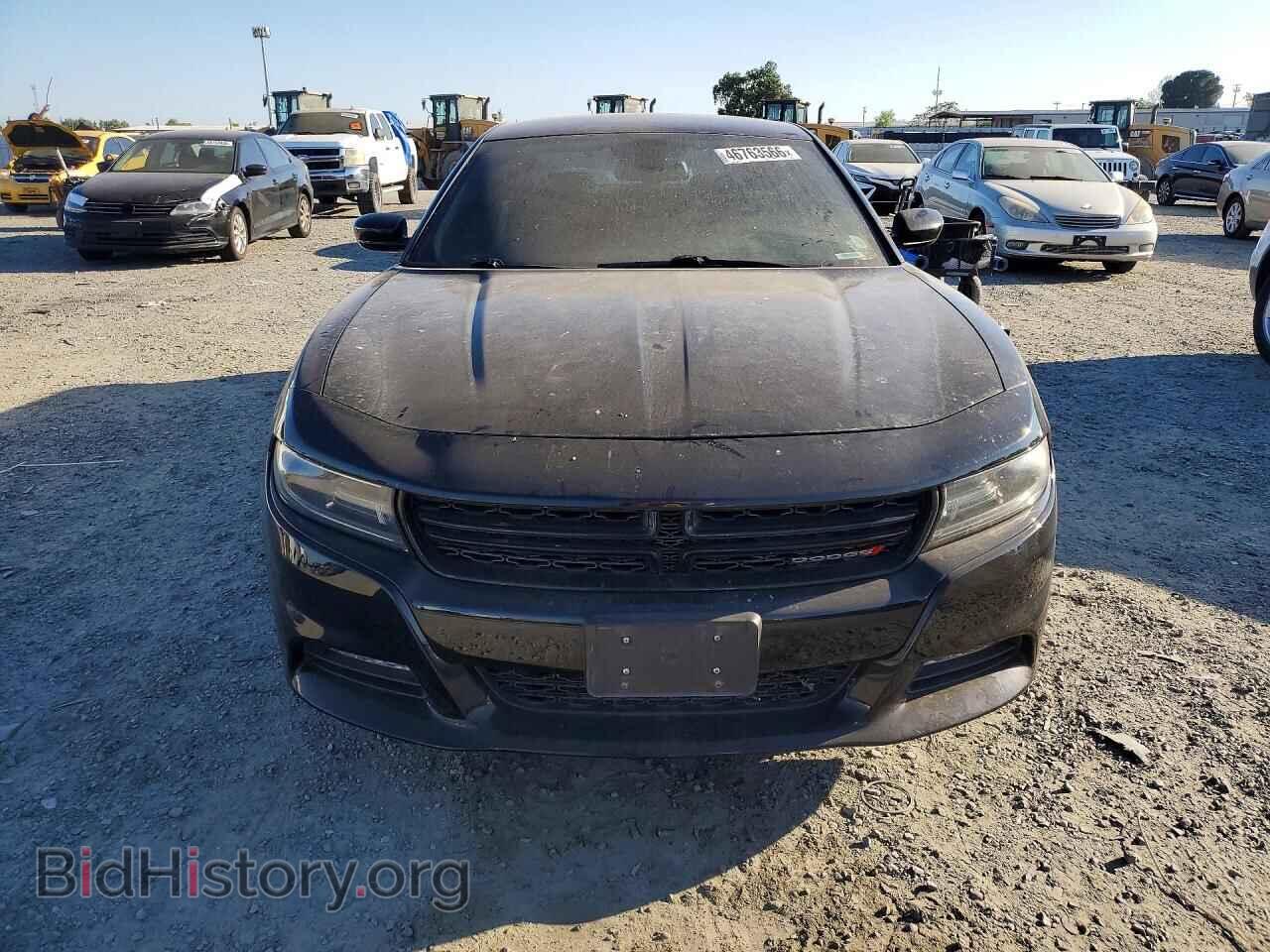 2015 DODGE CHARGER - VIN: 2C3CDXCT8FH729050 - Фото 5