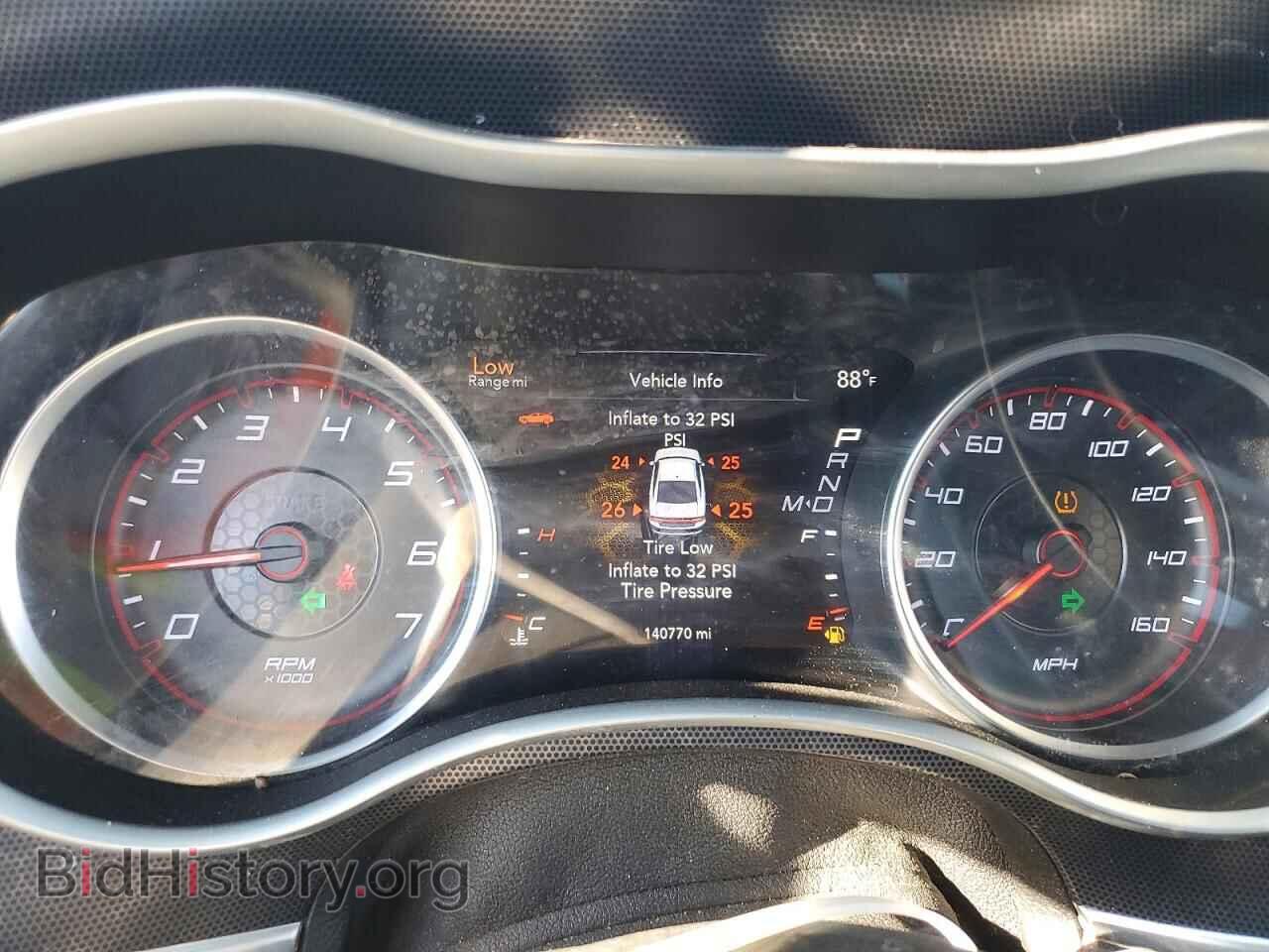2015 DODGE CHARGER - VIN: 2C3CDXCT8FH729050 - Фото 9