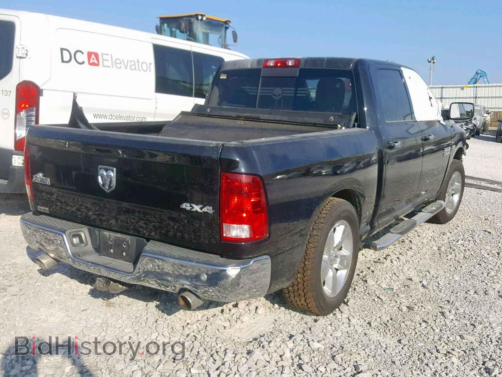 2016 RAM 1500 SLT - VIN: 3C6RR7LT5GG188832 - Фото 4